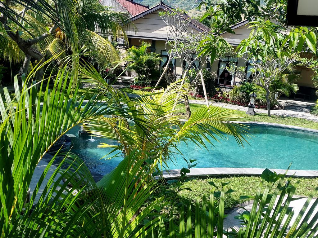Doubleyou Homestay Pemuteran Exterior photo