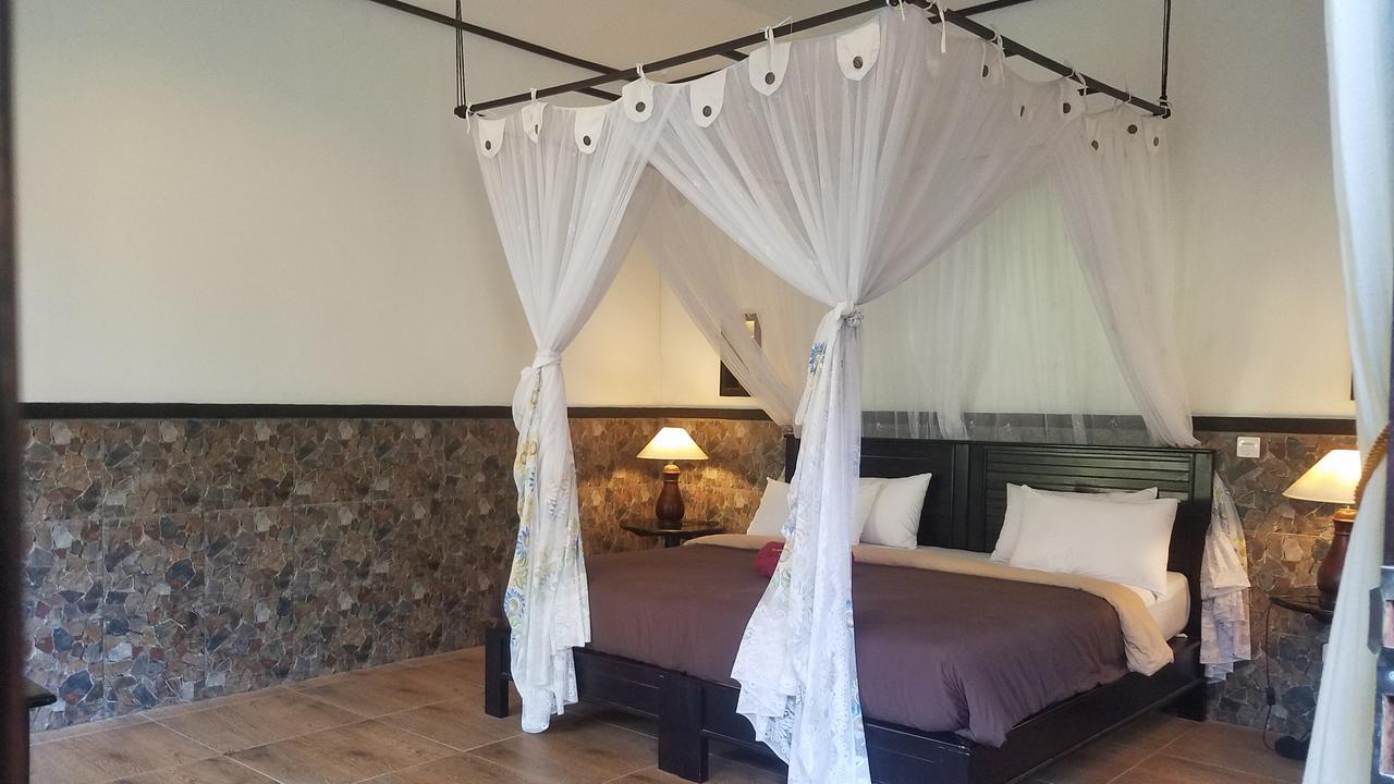 Doubleyou Homestay Pemuteran Exterior photo